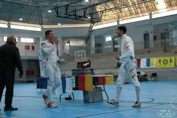 Telde, sede del I Torneo Internacional Memorial Ignacio Barea (Foto Julio González)